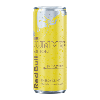 RED BULL SUMMER EDITION 2026 CAN 25CL/24