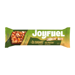  JOYFUEL CRUNCHY NUTS NOISETTE 47G/12