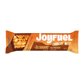 JOYFUEL CRUNCHY NUTS CCHUETE CARA 47G/12