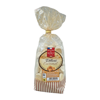 DELICES CARAMEL 80G/12