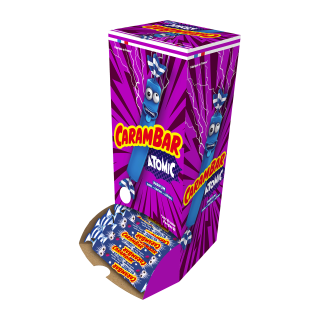 CARAMBAR ATOMIC BOITE / 180