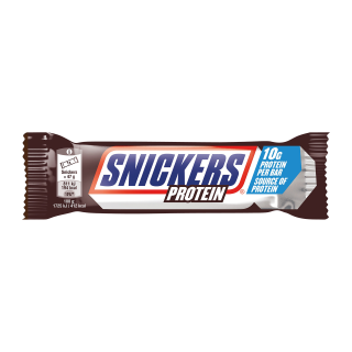 BARRE PROTEINEE SNICKERS 47G/18