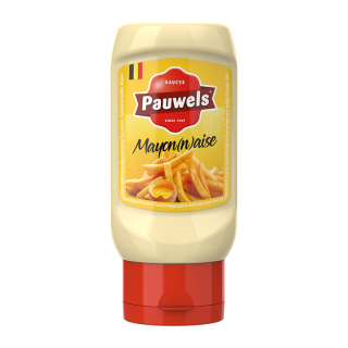 SAUCE MAYONNAISE PAUWELS 260/12
