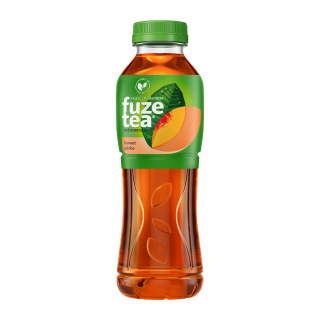 FUZETEA Saveur Pêche PET 50cl x12