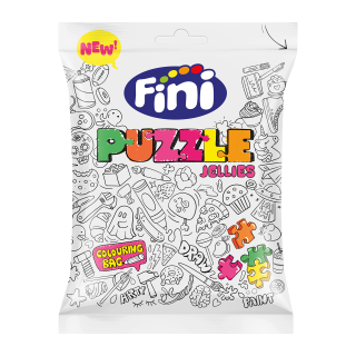PUZZLE MIX ASSORTIS HALAL 90G/12