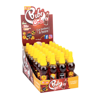 C. FIZZY BIBI + PRIME