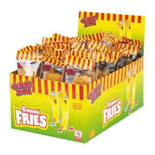 C. FIZZY FAST FOOD 5 BTES + PRIME 