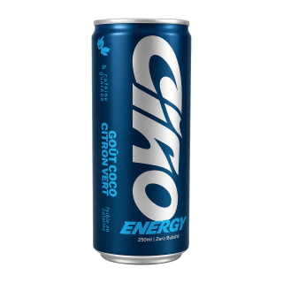 CIAO ENERGY CITR VT NX COCO SCAN 25CL/24