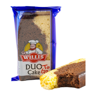 CAKE MARBRE TO GO WILLIS 65G/33