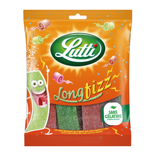 LUTTI LONG FIZZ SACHET 100G/20