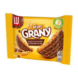 GRANY BISCUIT CHOCOLAT  28,6G X 144