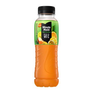 MINUTE MAID MULTI VITAMINES PET 33CL/24