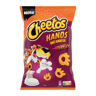 CHEETOS GRIFFE BBQ 75G/12