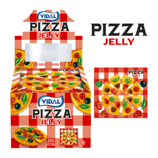GELI PIZZA BLISTER BTE/11
