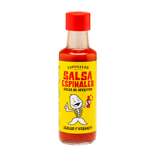 SAUCE ESPINALER 92ML/48