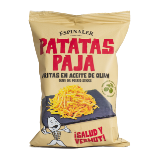 PAILLES POMMES DE TERRE 80G/25