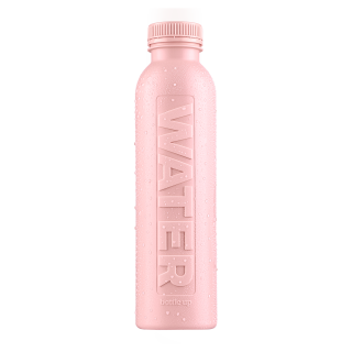  BOTTLE UP EAU PLATE 50CL ROSE/12