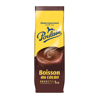 POUDRE CHOC POULAIN PROFESSIONNEL 1KG/10