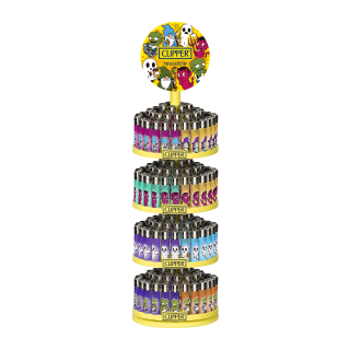 CLIPPER CP11 TRICK OR TREAT CARROUSEL 192P