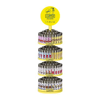 CLIPPER CP11 FRUITS & VEGGIES CARROUSEL 192P