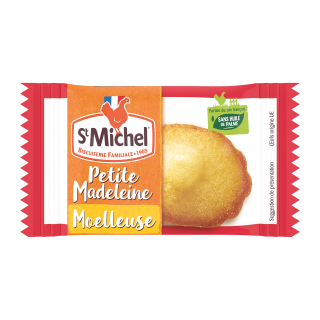 ST MICHEL MINI MADELEINE 5G/350