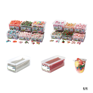 KIT PTILO REASSORT + POTS 300ML 