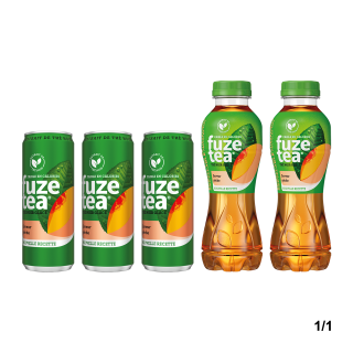 KIT FUZETEA PECHE CANS + PET 5 FARDEAUX