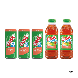 K. OASIS PECHE CAN+PET 5 FDX JP26