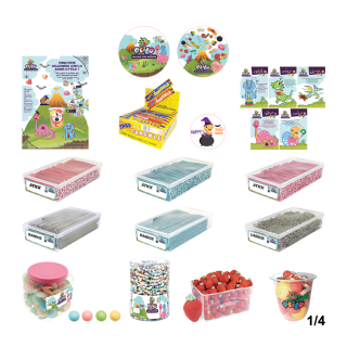 KIT CONFISERIE ANIMATION PTILOWEEN 2026