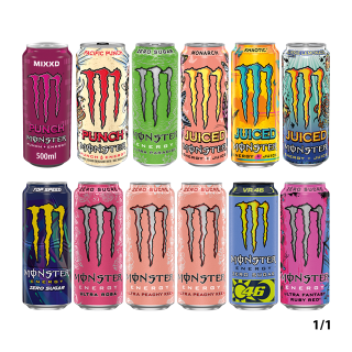 KIT MONSTER GMS 12 FARDEAUX