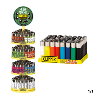KIT CLIPPER CARROUSEL + BARQUETTE