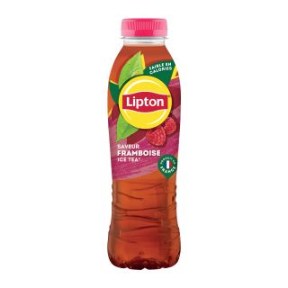 KIT LIPTON ICE TEA FRAMBOISE PET 50CL - PALETTE