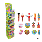 KIT FUNNY CANDY SPORT BRABO X332