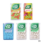 KIT DRAGEES TIC TAC BEST OF 5 BOITES