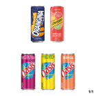 KIT OSF ORANGINA SCHWEPPES OASIS 5 FARDEAUX CAN 33CL