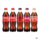 KIT COCA COLA PET 50CL 5 FARDEAUX
