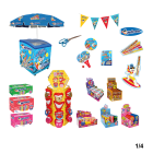 KIT PLV MEUBLE MR FREEZE + CONFISERIE LUDIQUE