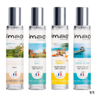 KIT IMAO SPRAYS PARFUMES 4 BOITES 