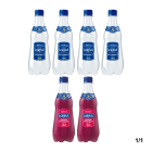 KIT LORINA REGULAR CERISE PET 42CL 6 FARDEAUX 