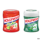 KIT GUM HOLLYWOOD BOTTLES 8 CARTONS