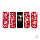 KIT COCA COLA SLIM CAN 33CL 6 FARDEAUX