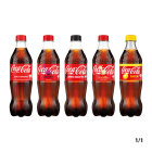 KIT COCA COLA SLIM PET 50CL 5 FARDEAUX