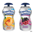 KIT CAPRISUN ELECTROLYTES POCHE 33CL 2 FARDEAUX