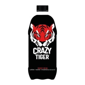 8053760 - CRAZY TIGER