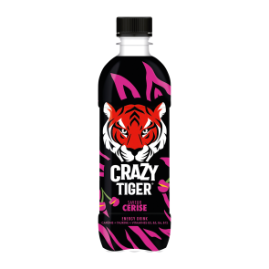 8082787 - CRAZY TIGER