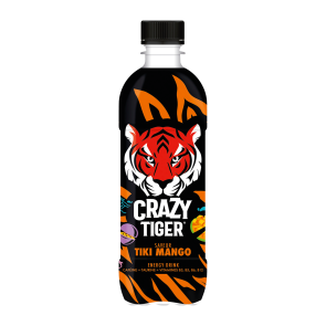 8082788 - CRAZY TIGER