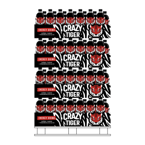 8099046 - CRAZY TIGER