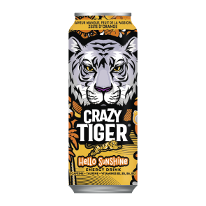 8104293 - CRAZY TIGER