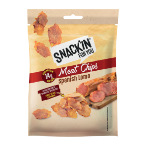 8106493 - SNACK'IN FOR YOU