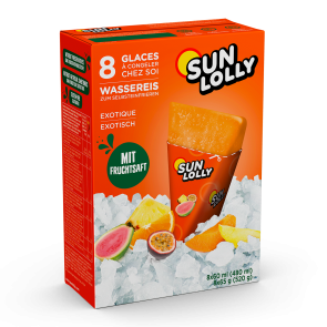 8110655 - SUN LOLLY
